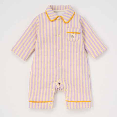 新生児　カバーオール（50-60・60-70cm　THIS AND THAT）