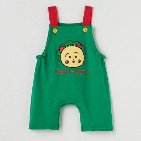 ベビー　サロペット(70cm・80cm・コジコジ）
