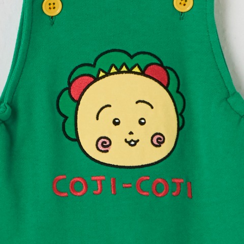 ベビー　サロペット(70cm・80cm・コジコジ）