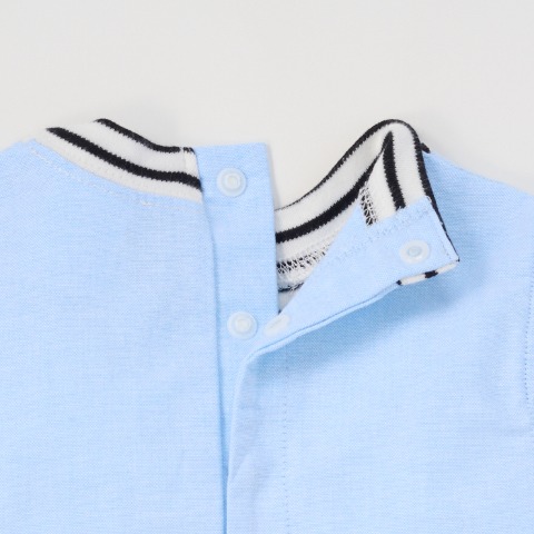 ベビー　カバーオール（70・80cm・ELLE）