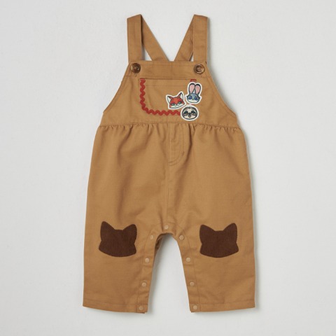 ベビー　ロンパス（70・80cm・futafuta/Disney）