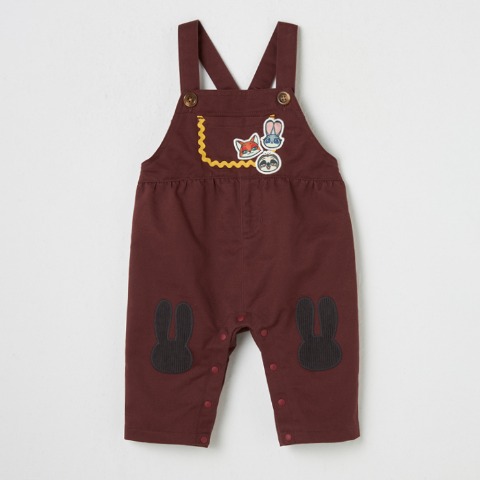 ベビー　ロンパス（70・80cm・futafuta/Disney）