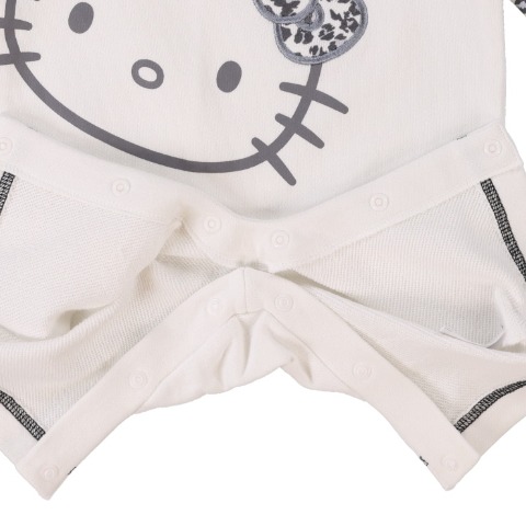 ベビー　カバーオール（70・80cm・ハローキティ）