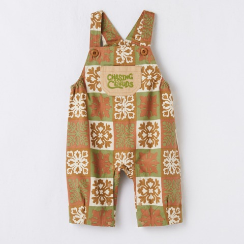 ベビーサロペットカバーオール（70・80cm・Solberry Jaｍ）