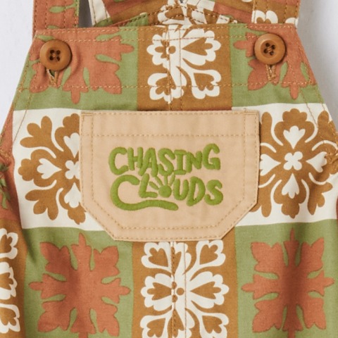 ベビーサロペットカバーオール（70・80cm・Solberry Jaｍ）