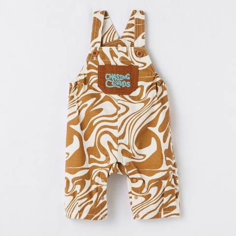 ベビーサロペットカバーオール（70・80cm・Solberry Jaｍ）