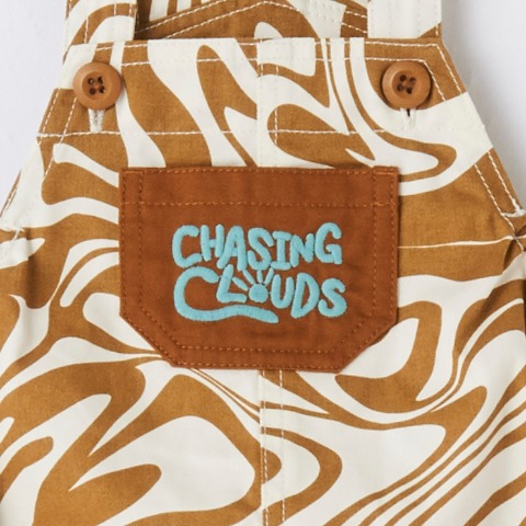 ベビーサロペットカバーオール（70・80cm・Solberry Jaｍ）