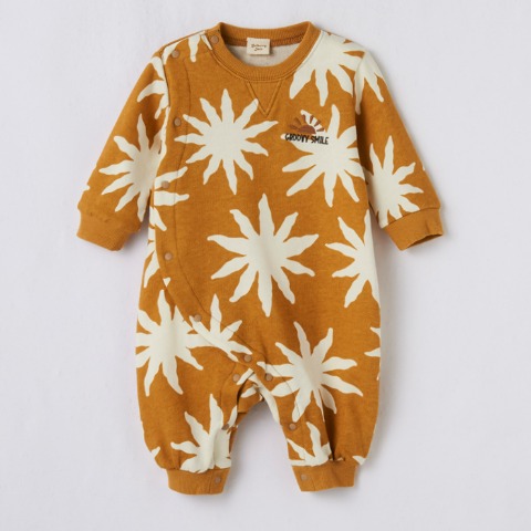 ベビーカバーオール（70・80cm・Solberry Jaｍ）