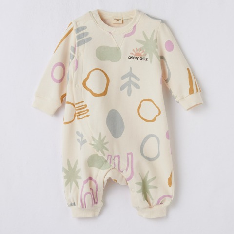 ベビーカバーオール（70・80cm・Solberry Jaｍ）