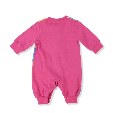 ベビーカバーオール（70・80cm・Perky Zippy）