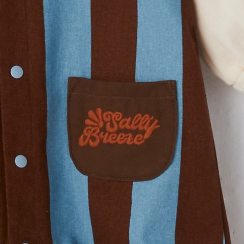 ベビーカバーオール（70・80cm・Solberry Jaｍ）