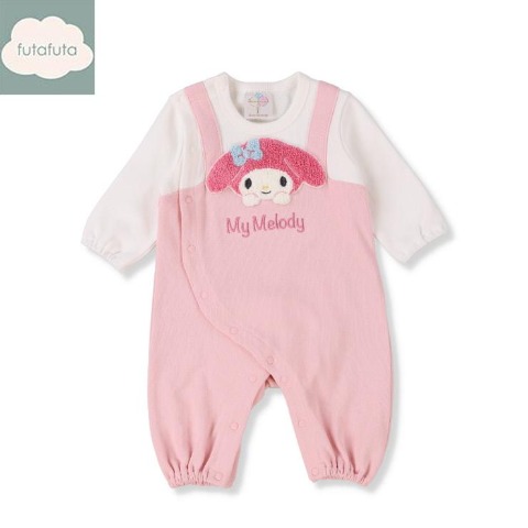 ベビー　カバーオール（70・80cm・マイメロディ）