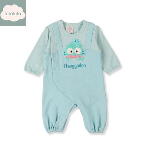 ベビー　カバーオール（70・80cm・ハンギョドン）