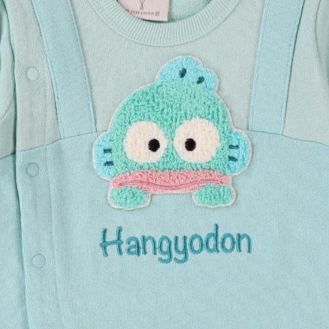 ベビー　カバーオール（70・80cm・ハンギョドン）