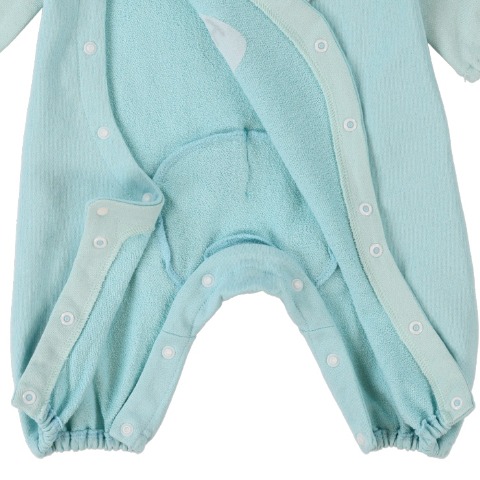 ベビー　カバーオール（70・80cm・ハンギョドン）