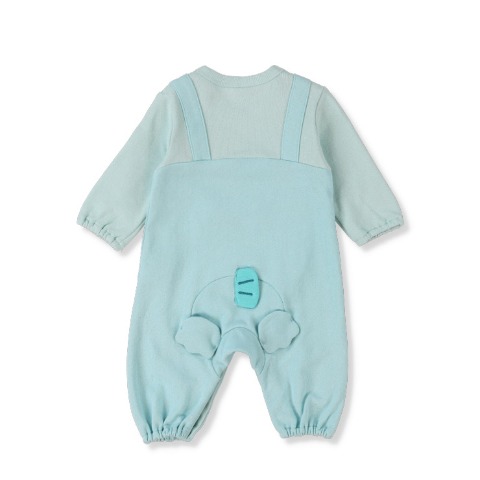 ベビー　カバーオール（70・80cm・ハンギョドン）