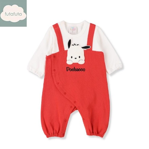 ベビー　カバーオール（70・80cm・ポチャッコ）