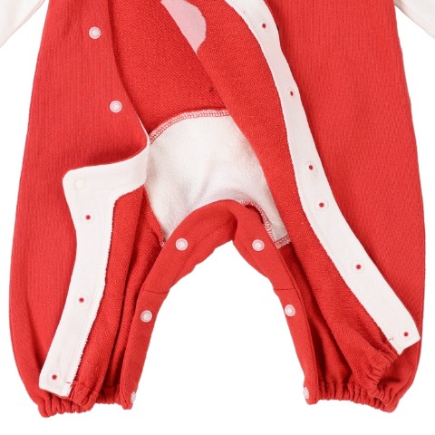 ベビー　カバーオール（70・80cm・ポチャッコ）