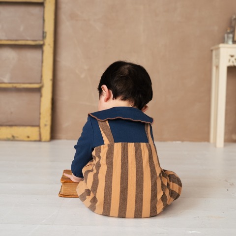 ベビー　カバーオール（70・80cm・&mignon）