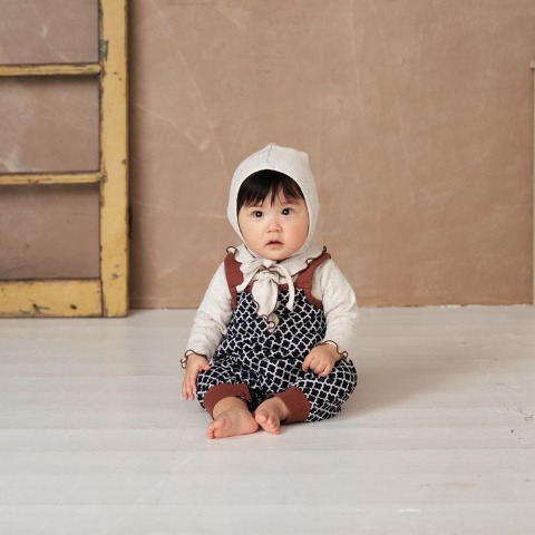 ベビー　カバーオール（70・80cm・&mignon）