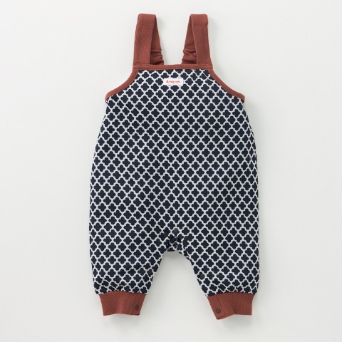 ベビー　カバーオール（70・80cm・&mignon）