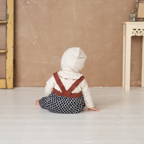 ベビー　カバーオール（70・80cm・&mignon）