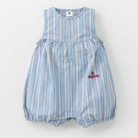 ベビー　カバーオール（70・80cm・&mignon）