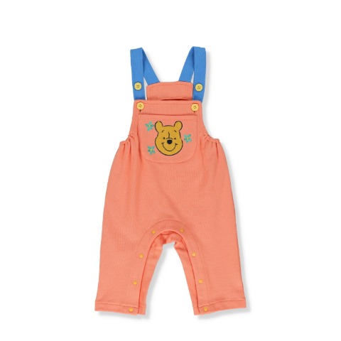 ベビー　サロペットカバーオール（70～90cm　Disney）