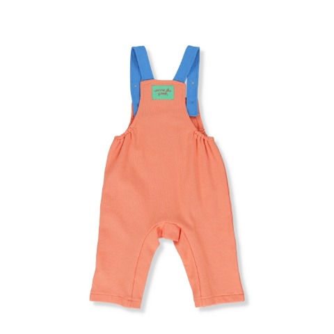 ベビー　サロペットカバーオール（70～90cm　Disney）