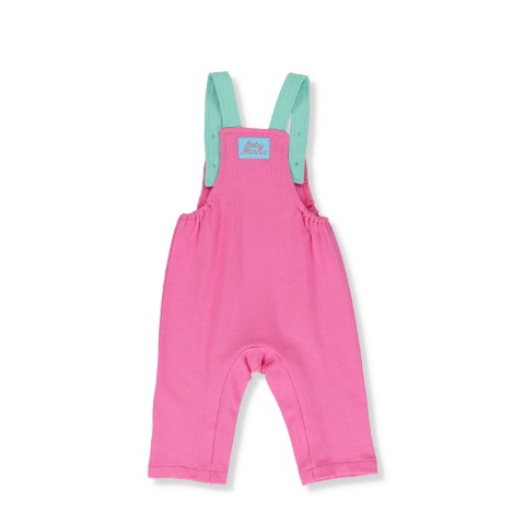 ベビー　サロペットカバーオール（70～90cm　Disney）