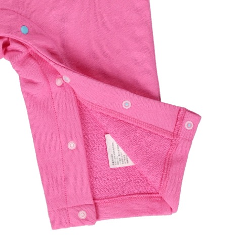 ベビー　サロペットカバーオール（70～90cm　Disney）