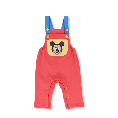 ベビー　サロペットカバーオール（70～90cm　Disney）