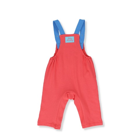 ベビー　サロペットカバーオール（70～90cm　Disney）