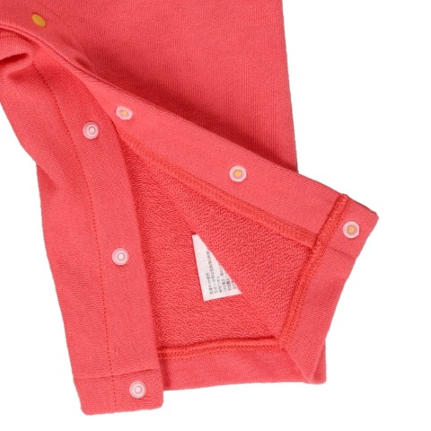 ベビー　サロペットカバーオール（70～90cm　Disney）