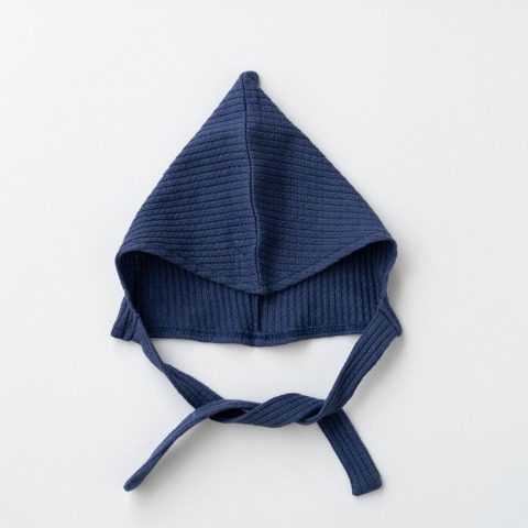 ベビー　カバーオール+ボンネット（70・80cm・Nooncoco）