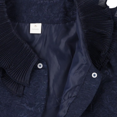 ベビー　ベスト付袴カバーオール（70・80cm・Cottoli）