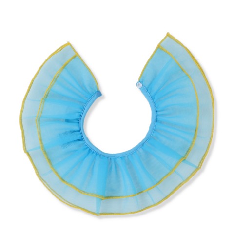 ベビー　ベスト+衿+袴カバーオール（70・80cm・futafuta）