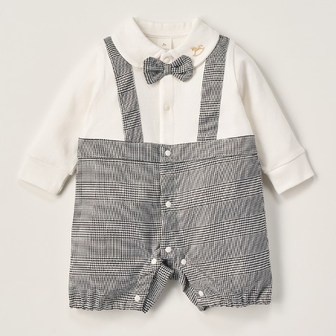 ベビー　フォーマルロンパス（70・80cm・Cottoli）