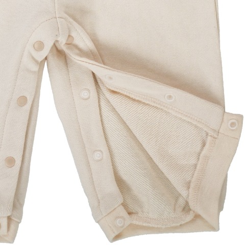 ベビー　サロペットカバーオール（80・90cm・シナぷしゅ）