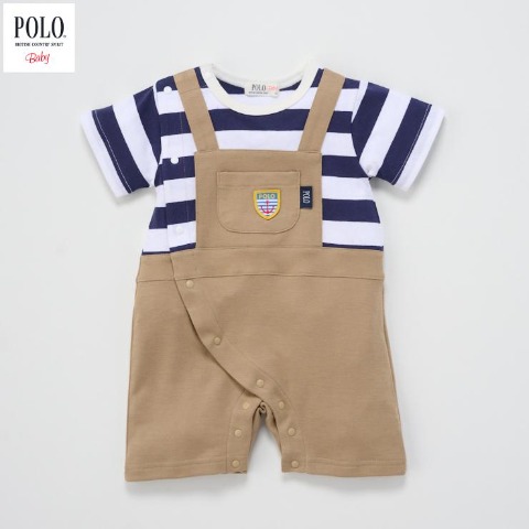POLO カバーオール | しまむらパーク