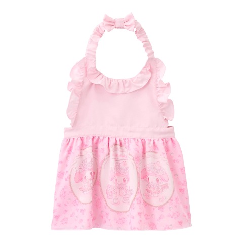 キッズ　エプロン（100～110・120～130　 140～150　マイメロディ）