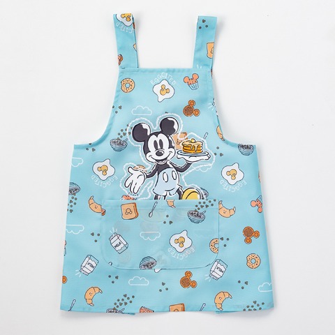 キッズ　エプロン（100～110・120～130･140～150　Disney）