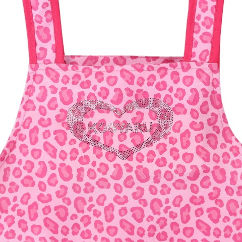 ジュニア　エプロン(120-130～140-150㎝・KOGYARU)