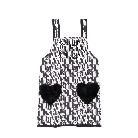 ジュニア　エプロン(120-130～140-150㎝・KOGYARU)