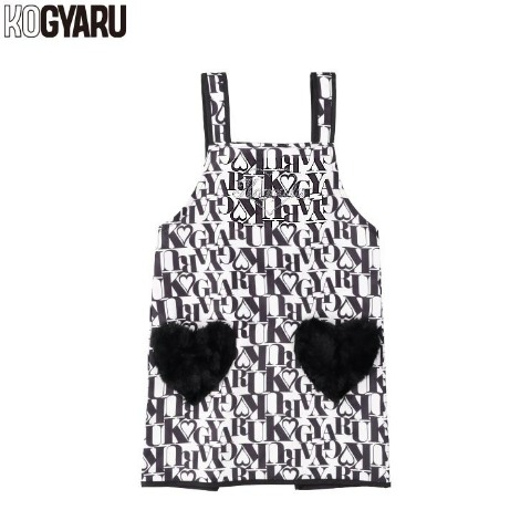 ジュニア　エプロン(120-130～140-150㎝・KOGYARU)