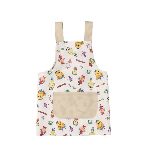 キッズ　エプロン（100～110　コジコジ）