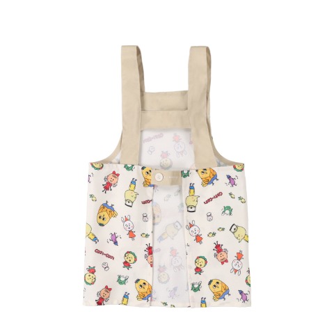 キッズ　エプロン（100～110　コジコジ）