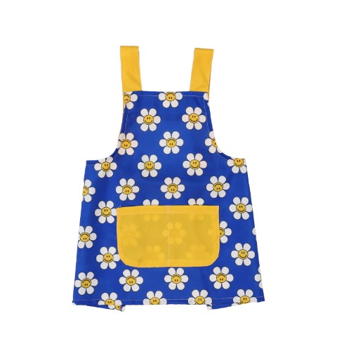 キッズ　エプロン（100～110・120～130　wiggle wiggle）