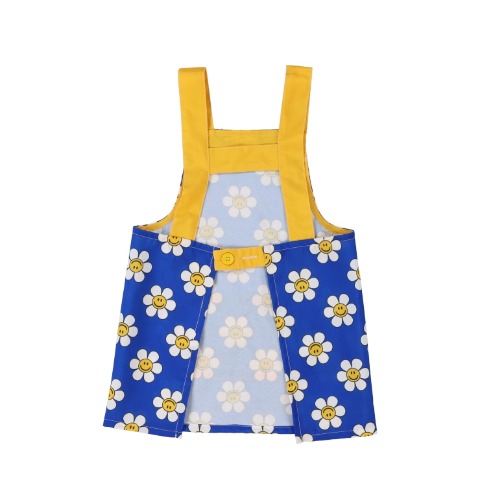 キッズ　エプロン（100～110・120～130　wiggle wiggle）