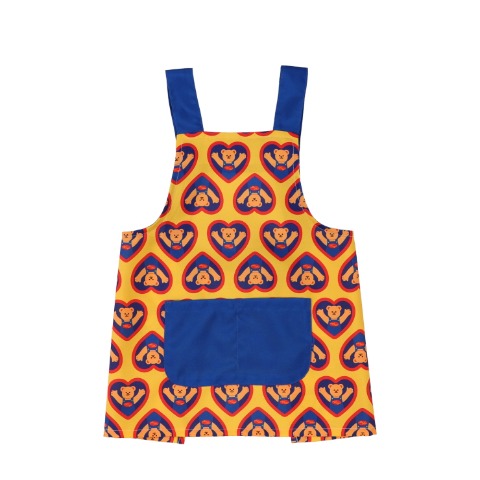 キッズ　エプロン（100～110・120～130　wiggle wiggle）